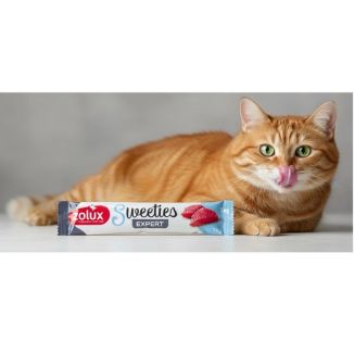 Zolux Sweeties Kremowy Przysmak Dla Kota - Tuńczyk 14G