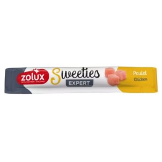 Zolux Sweeties Kremowy Przysmak Dla Kota - Kurczak 14G