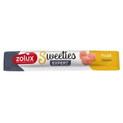 Zolux Sweeties Kremowy Przysmak Dla Kota - Kurczak 14G