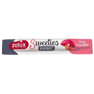 Zolux Sweeties Kremowy Przysmak Dla Kota - Tuńczyk I Krewetka 14G