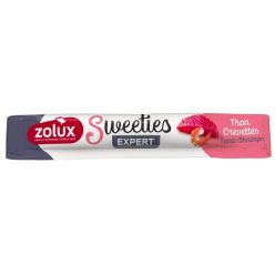 Zolux Sweeties Kremowy Przysmak Dla Kota - Tuńczyk I Krewetka 14G