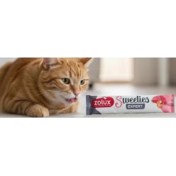 Zolux Sweeties Kremowy Przysmak Dla Kota - Tuńczyk I Krewetka 14G