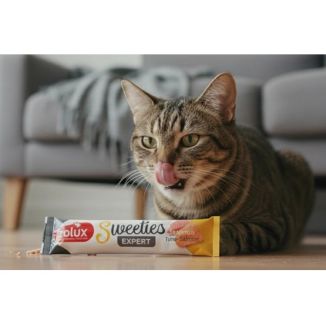 Zolux Sweeties Kremowy Przysmak Dla Kota - Tuńczyk I Łosoś 14G