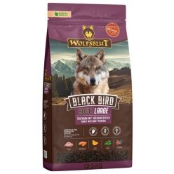 Wolfsblut Dog Black Bird Adult Large - Indyk I Bataty 12,5Kg