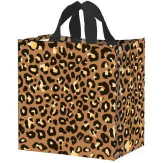 Torba Animals 24L Pantera Brązowa