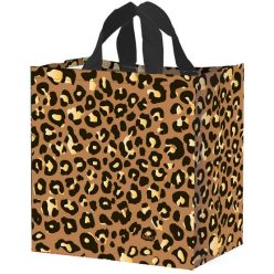 Torba Animals 24L Pantera Brązowa