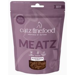 Catz Finefood Meatz Królik (N.11) 45G