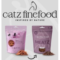 Catz Finefood Meatz Królik (N.11) 45G