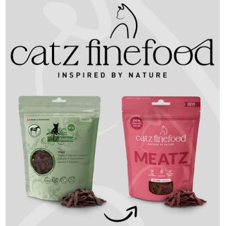 Catz Finefood Meatz N.15 Konina 45G