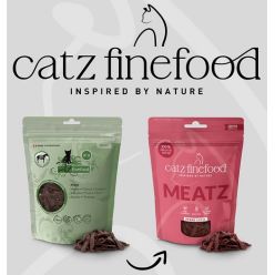 Catz Finefood Meatz N.15 Konina 45G