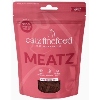 Catz Finefood Meatz N.15 Konina 45G