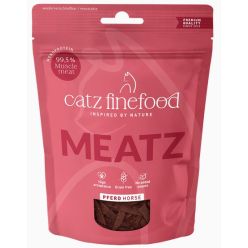 Catz Finefood Meatz N.15 Konina 45G