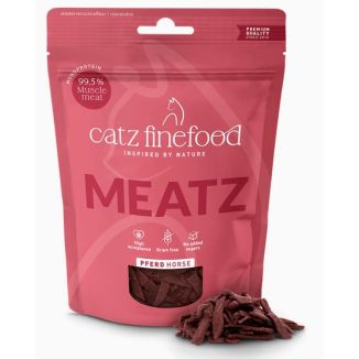 Catz Finefood Meatz N.15 Konina 45G