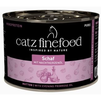 Catz Finefood Purrrr N.113 Owca Puszka 200G
