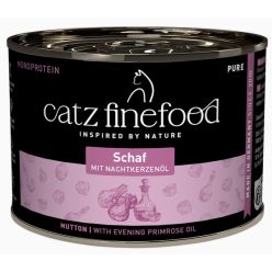 Catz Finefood Purrrr N.113 Owca Puszka 200G