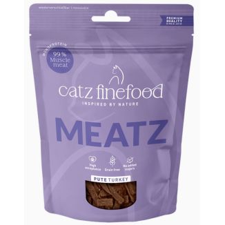 Catz Finefood Meatz N.19 Indyk 45G
