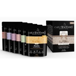 Catz Finefood Purrrr Collection I Saszetki Multipack 12X85G