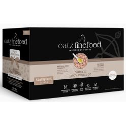 Catz Finefood Purrrr Collection I Saszetki Multipack 12X85G