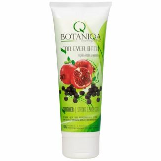 Odżywka dla psa Botaniqa For Ever Bath 250ml z ekstraktem z jagód acai i granatu, profesjonalne opakowanie z dozownikiem.