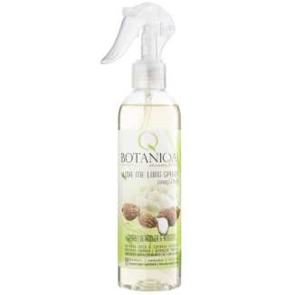 Antystatyczny spray dla psa Botaniqa Love Me Long 250ml do rozczesywania długiej sierści z masłem shea i cupuacu.