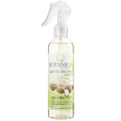 Antystatyczny spray dla psa Botaniqa Love Me Long 250ml do rozczesywania długiej sierści z masłem shea i cupuacu.