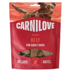Carnilove Dog Jerky Beef Fillet - Wołowina Filet 100G