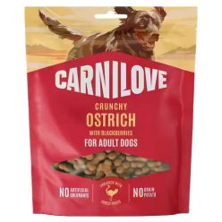 Carnilove Dog Crunchy Snack Ostrich 200G