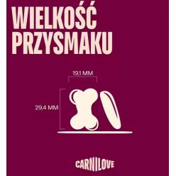 Carnilove Dog Crunchy Snack Wild Boar 200G