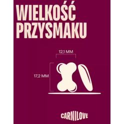Carnilove Cat Crunchy Snack Duck 50G