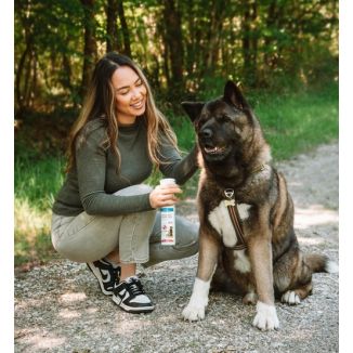 Francodex Ecto Choc Parasites Duo Mgiełka Przeciwpasożytnicza Dla Psów I Kotów 290Ml