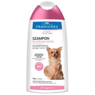 Francodex Szampon Do Płowej Sierści 250Ml [Fr179145]