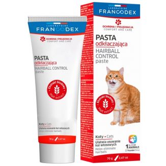 Francodex Pasta Odkłaczająca 70G [Fr179124]