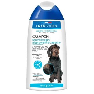 Francodex Szampon Neutralizujący Zapachy 250Ml