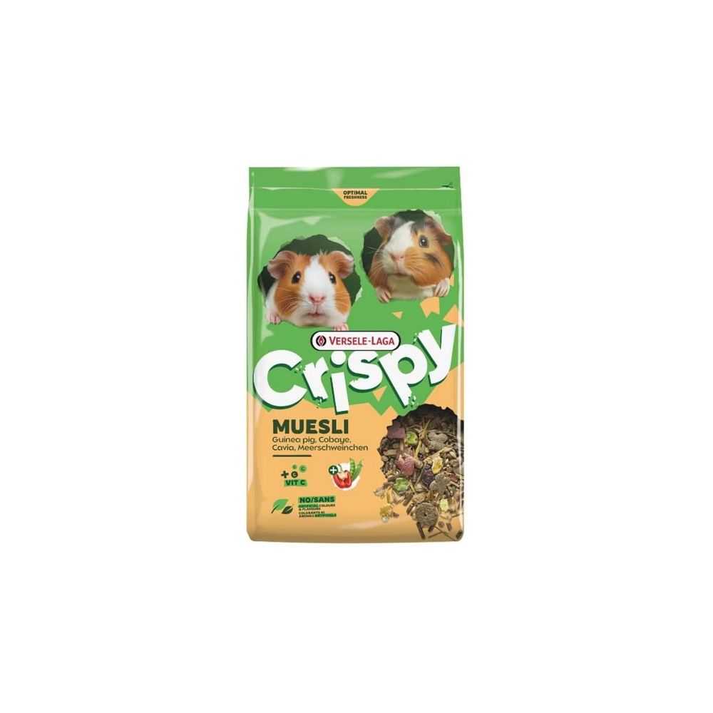 Versele-Laga Crispy Muesli Guinea Pig - Pokarm Dla Świnki Morskiej 850G