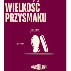Carnilove Cat Soft Snack Sardine 50G
