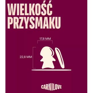 Carnilove Cat Crunchy Snack Salmon 50G