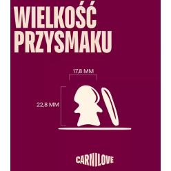 Carnilove Cat Crunchy Snack Salmon 50G