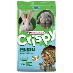Versele-Laga Crispy Muesli Rabbit - Pokarm Dla Królika 850G