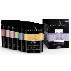 Catz Finefood Pure Selection (Purrrr Collection) Ii Saszetki Multipack 12X80/85G