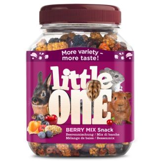 Little One Przekąska - Mieszanka Jagód 180G