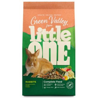 Little One Zielona Dolina Pokarm Dla Królika 750G