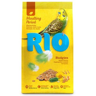Rio Pokarm Dla Papużek Falistych W Okresie Pierzenia 500G