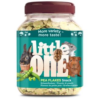 Little One Przekąska - Płatki Grochu 230G