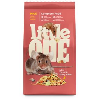 Little One Pokarm Dla Myszy 400G