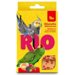 Rio Biszkopty Z Jagodami Dla Ptaków 5Szt