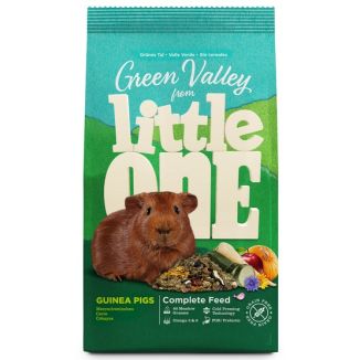 Little One Zielona Dolina Pokarm Dla Świnki Morskiej 750G