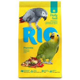 Rio Pokarm Dla Dużych Papug 1Kg