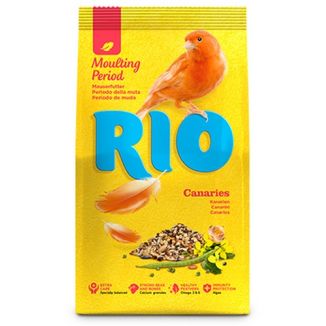 Rio Pokarm Dla Kanarków W Okresie Pierzenia 500G