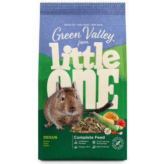 Little One Zielona Dolina Pokarm Dla Koszatniczki 750G