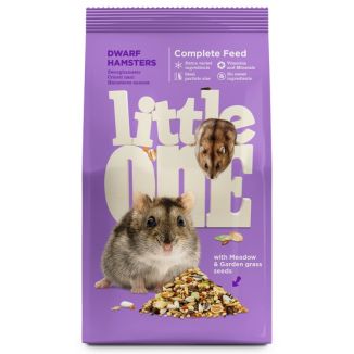 Little One Pokarm Dla Chomika Karłowatego 400G